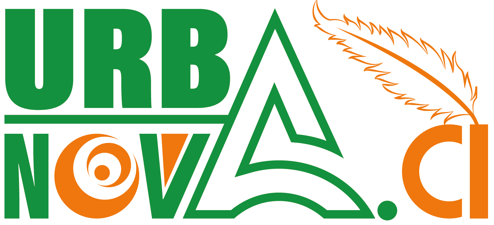 Logo URBA-NOVA.CI